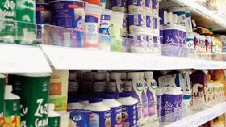 Iaurtul gras "slăbeşte"