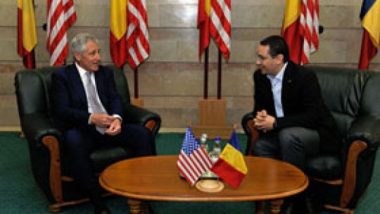 SUA "garantează securitatea aliaţilor din Europa de est"