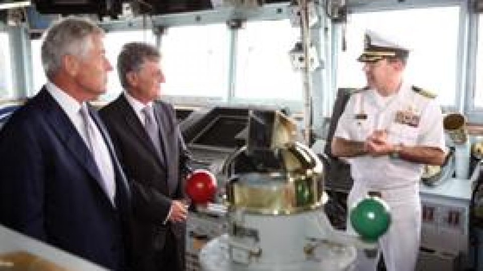 Situaţia de securitate din regiune "s-a schimbat dramatic"