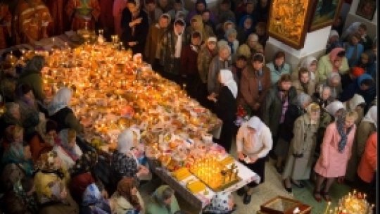 Sâmbăta moşilor de vară