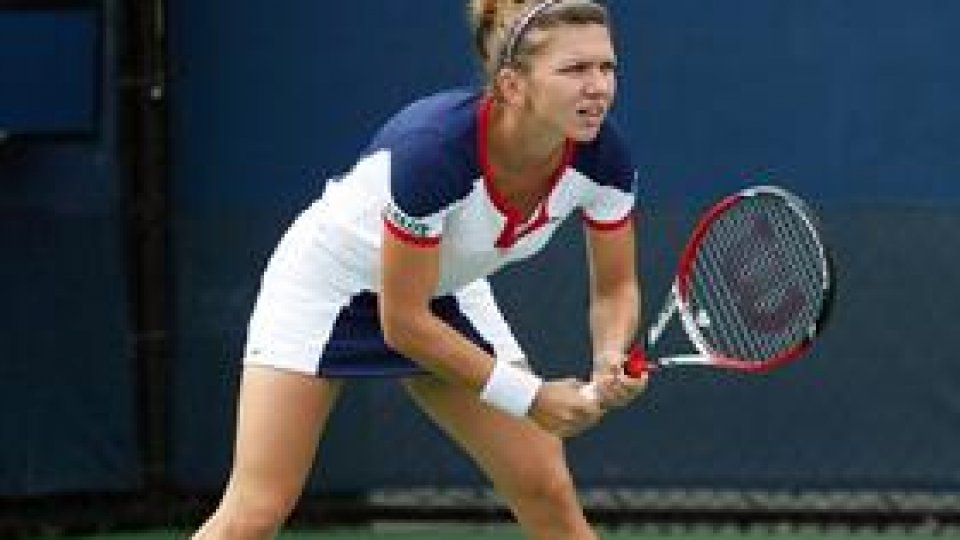 Simona Halep face audienţe record