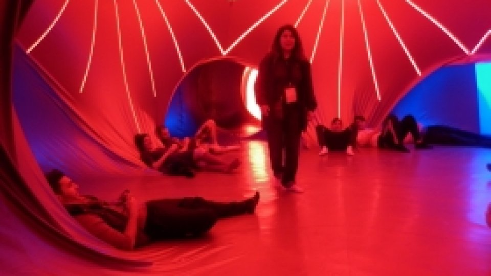 Sibiul, scena teatrului internaţional