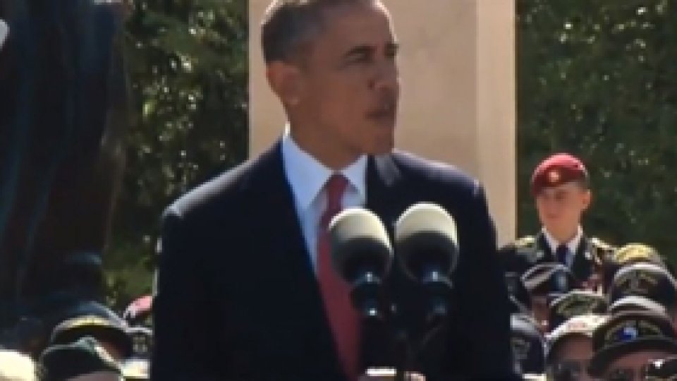 Debarcarea aliaţilor, la 70 de ani