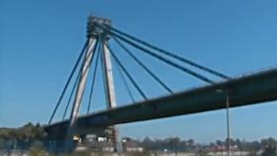 Trafic nerestricţionat pe podul de la Agigea, de Rusalii