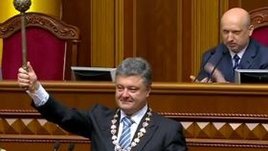 Ucraina "rămâne un stat unitar cu o singură limbă, ucraineană"