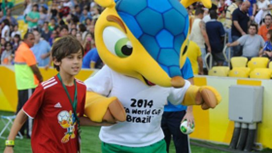 Brazilienii vor "pâine, nu fotbal"