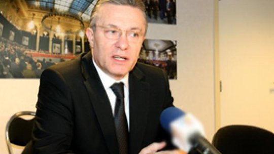 Un nou candidat la preşedinţie: Cristian Diaconescu de la PMP