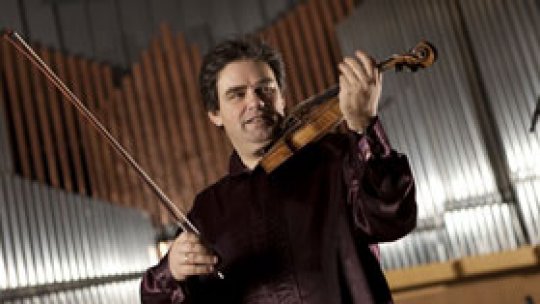 Visul unei nopţi de vară ne învăluie la Sala Radio