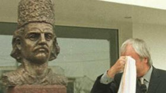 A doua vârstă a domniilor pământene:1822-1828