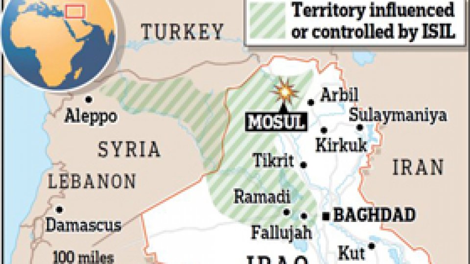 Evoluţia situaţiei din Irak