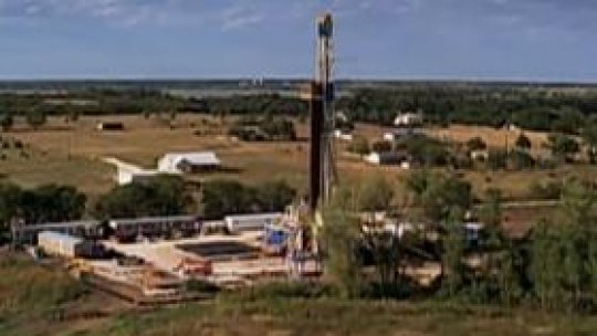 Activităţile de forare, "sigure şi responsabile" faţă de mediu