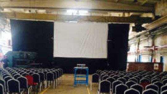 Festival internaţional de film la Băicoi