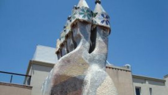Atracţii europene - Barcelona lui Gaudi