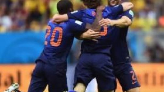 Olanda obţine locul 3 la Cupa Mondială