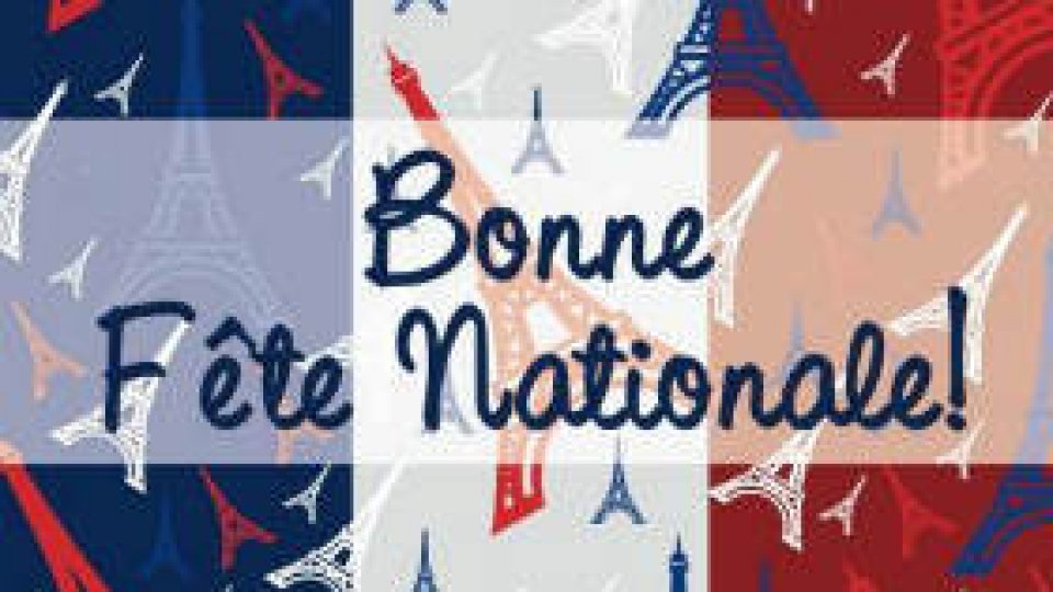 Parada militară dedicată Zilei Naţionale a Franţei s-a încheiat