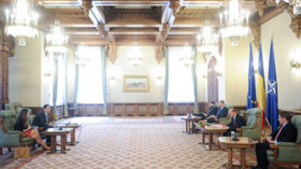 Negocirile președinte-premier pentru reducerea CAS, ”eșuate”