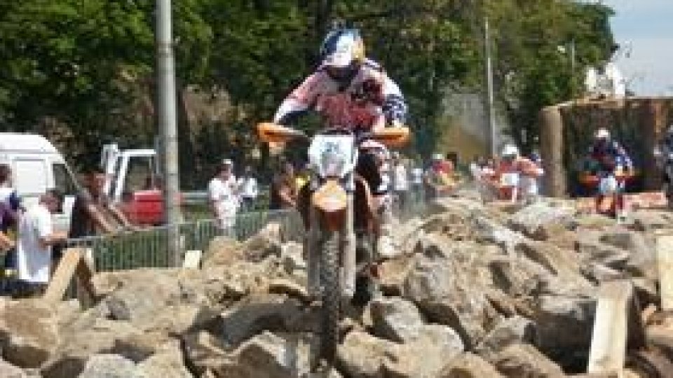 "Cel mai dur raliu de hard-enduro" din lume începe la Sibiu