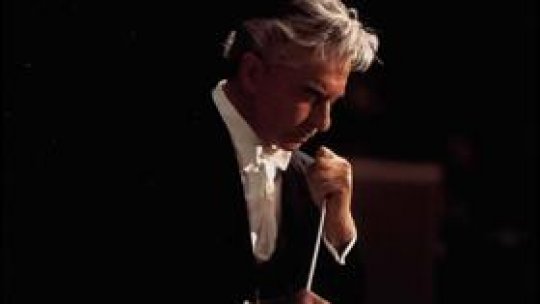 Ziua Herbert von Karajan la Radio România Muzical