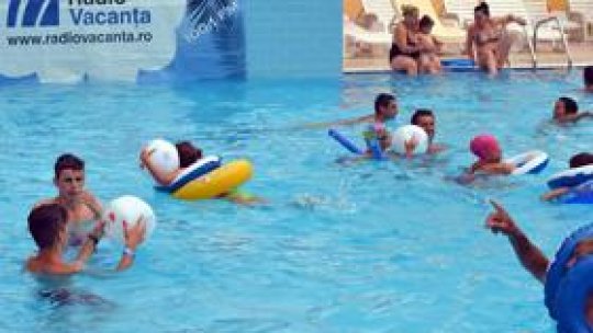 Petreceri marca Radio Constanţa