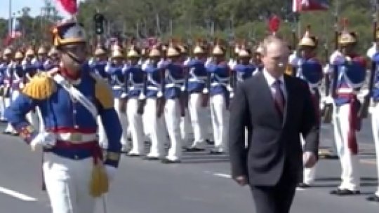 Grupul BRICS, "contrapondere la influenţa SUA"