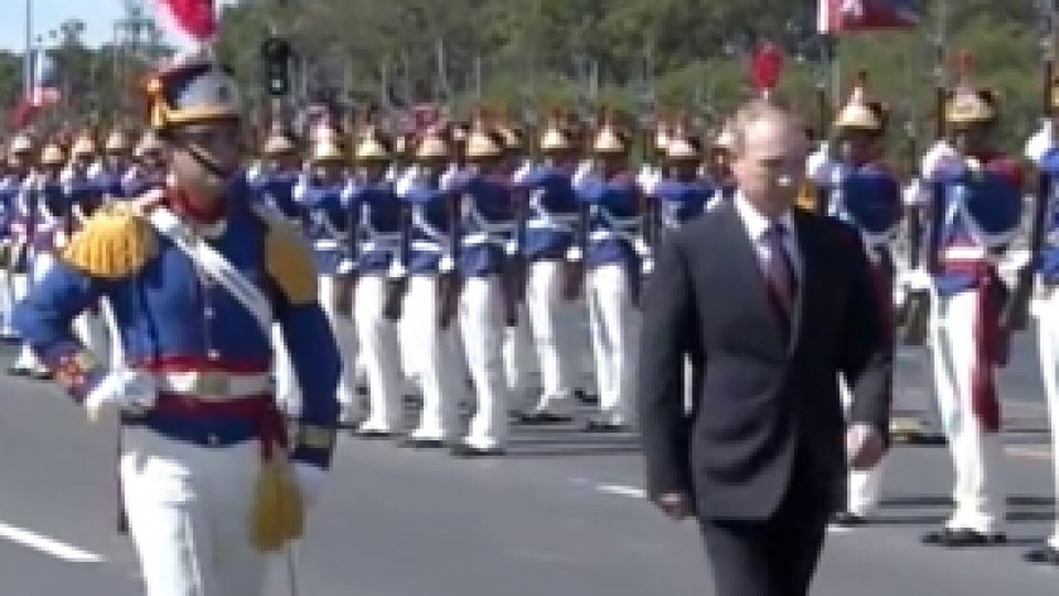 Grupul BRICS, "contrapondere la influenţa SUA"