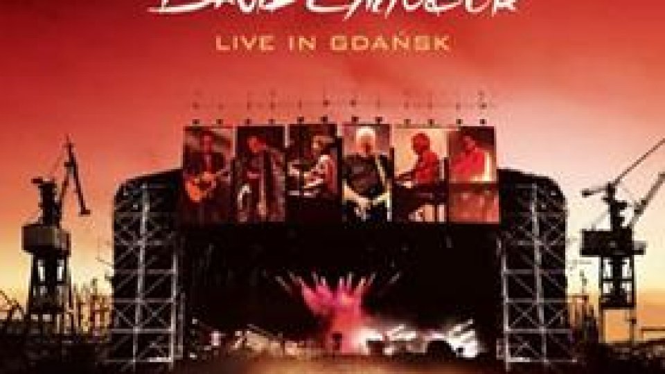 David Gilmour - Live in Gdansk