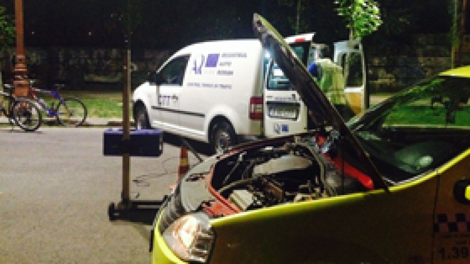 Verificări RAR în Capitală