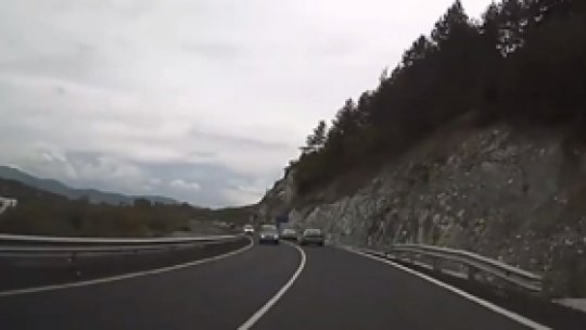 Cel mai scurt drum prin Bulgaria spre Grecia, redeschis (HARTĂ)