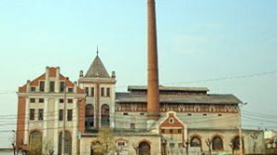 De la fabrică de bere, la centru de cultură urbană