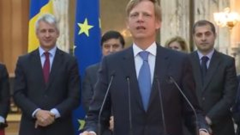 Reducerea CAS, "benefică mediului de afaceri"