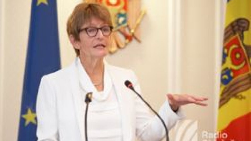 Republica Moldova a făcut progrese de la ultimul raport al APCE