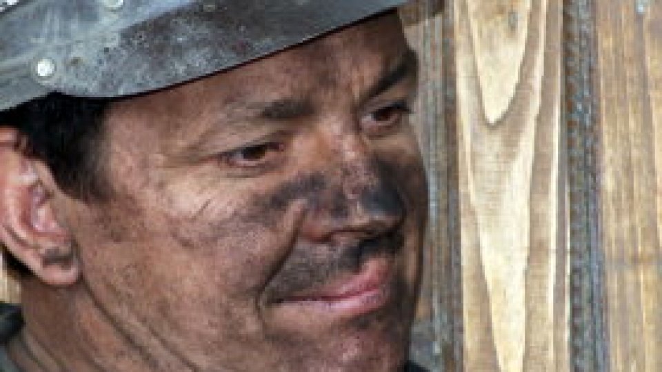 Minerii de la Lonea au refuzat să intre în subteran