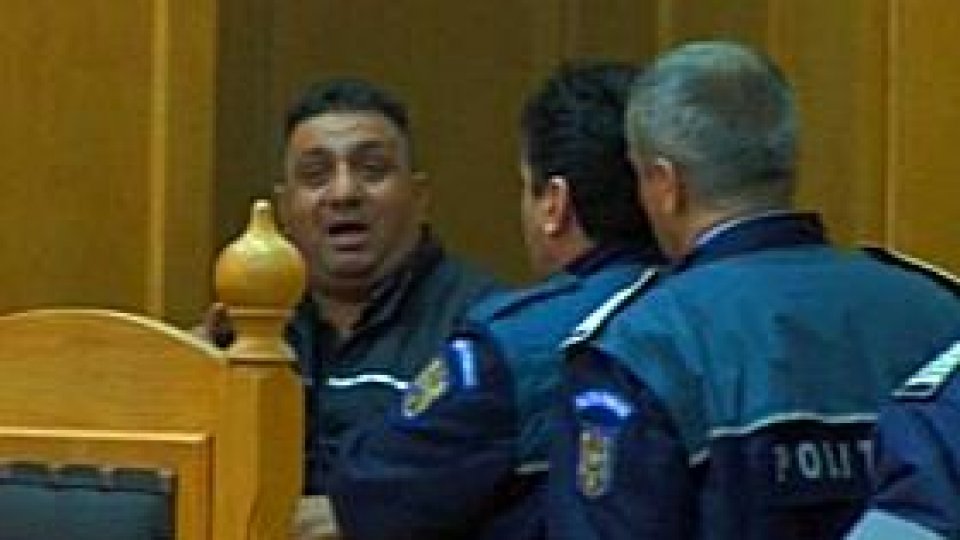 Ginerele lui Bercea Mondial, în arest la domiciliu