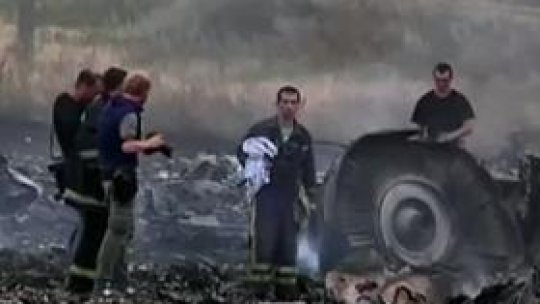 189 de pasageri ai zborului MH17 erau cetăţeni olandezi