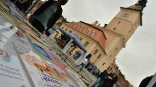 fEstival de cArte și muzică, la Braşov