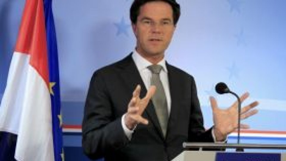 Autoritățile olandeze, "de la starea de şoc la cea de furie"