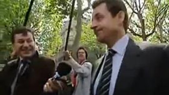 Fostul preşedinte Nicolas Sarkozy a fost pus sub acuzare