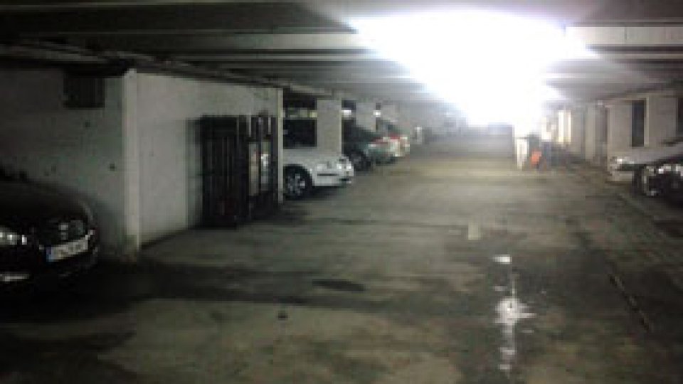 Noi locuri de parcare în centrul Bucureştiului