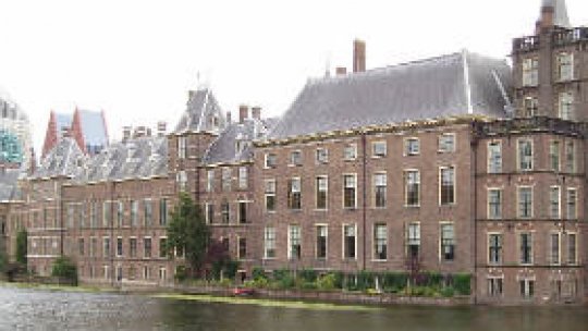 Sesiune de urgență a Parlamentului olandez