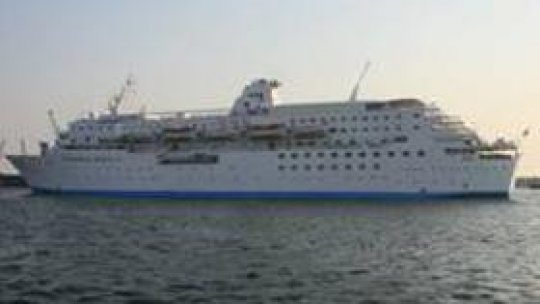 Portul Constanţa, vizitat de tot mai multe nave de croazieră
