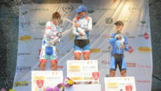 Turul Ciclist al Sibiului, câștigat de croatul Radoslav Rogina