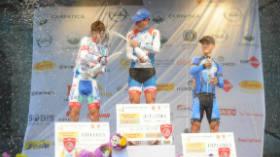 Turul Ciclist al Sibiului, câștigat de croatul Radoslav Rogina