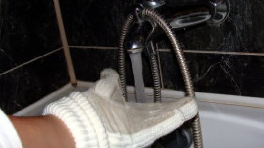 Apă caldă doar în week-end la Întorsura Buzăului