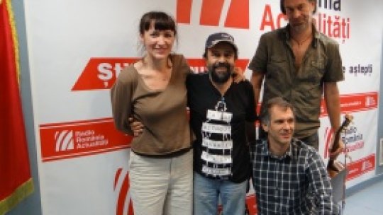 Invitaţi: Cătălina Beţa, I. G. Pascu, Paul Mustaţă, Zoltan Butuc