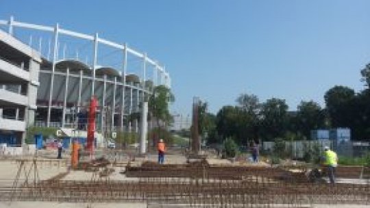 Academia de Tenis din Bucureşti, "inaugurată în toamnă"