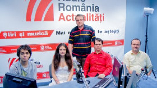 REPORTERII RADIO ROMÂNIA