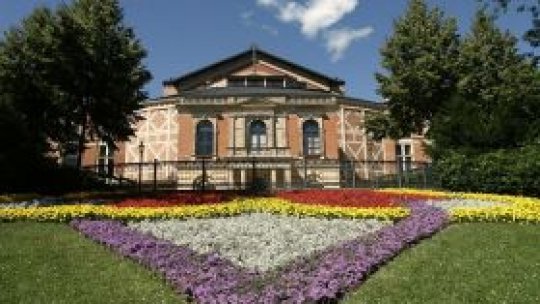 Festivalul Richard Wagner Bayreuth, în direct la Radio România