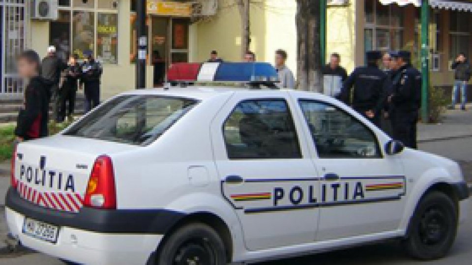 Şeful Poliţiei Capitalei, Mihai Pruteanu, eliberat din funcție