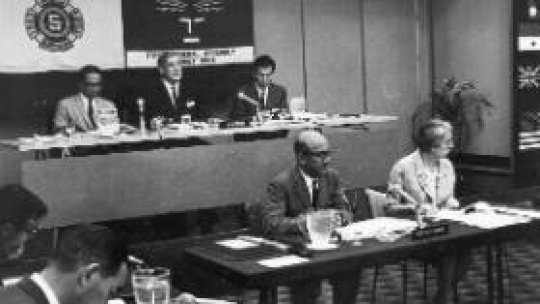 Close Ties, United Voices - Radio documentary