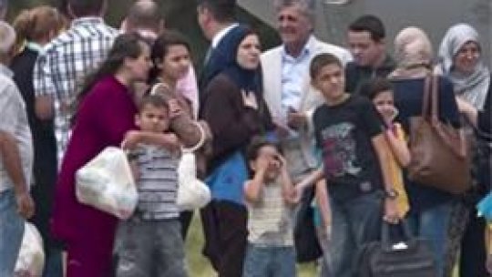 Românii blocaţi în Cisiordania au ajuns acasă